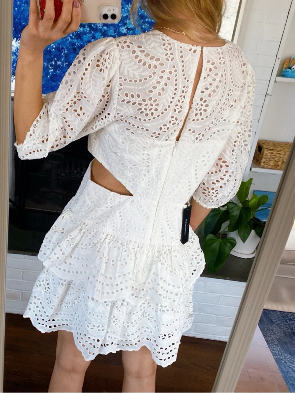 BCBGMaxAzria feminine off