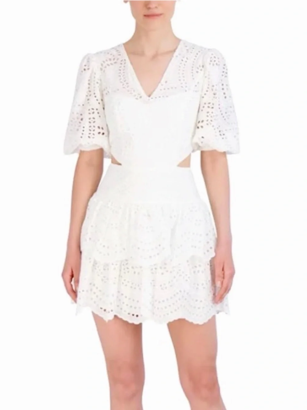 BCBGMaxAzria feminine off