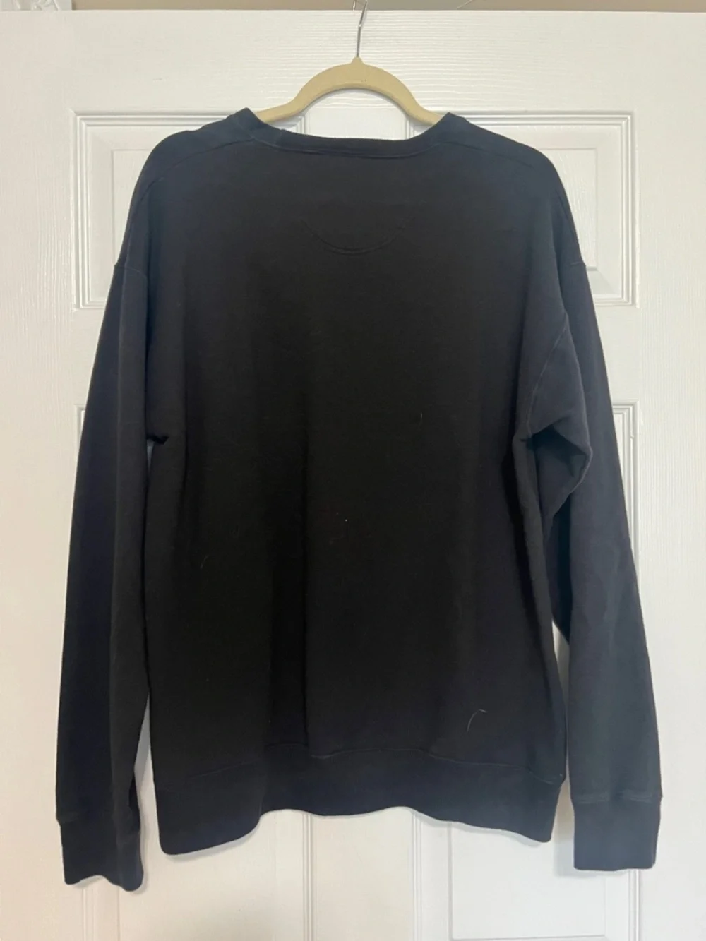 classic crewneck