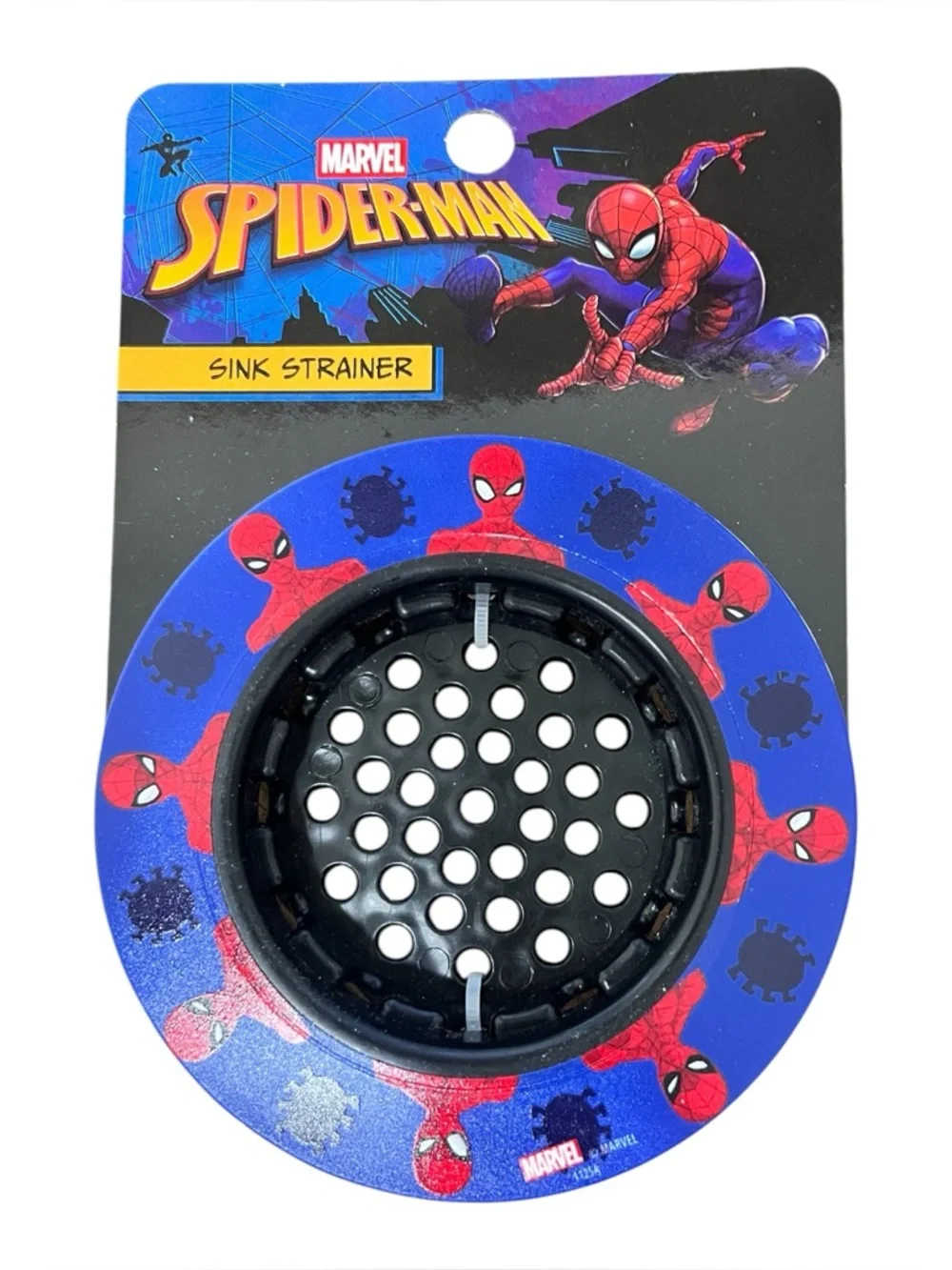 Marvel licensed spider