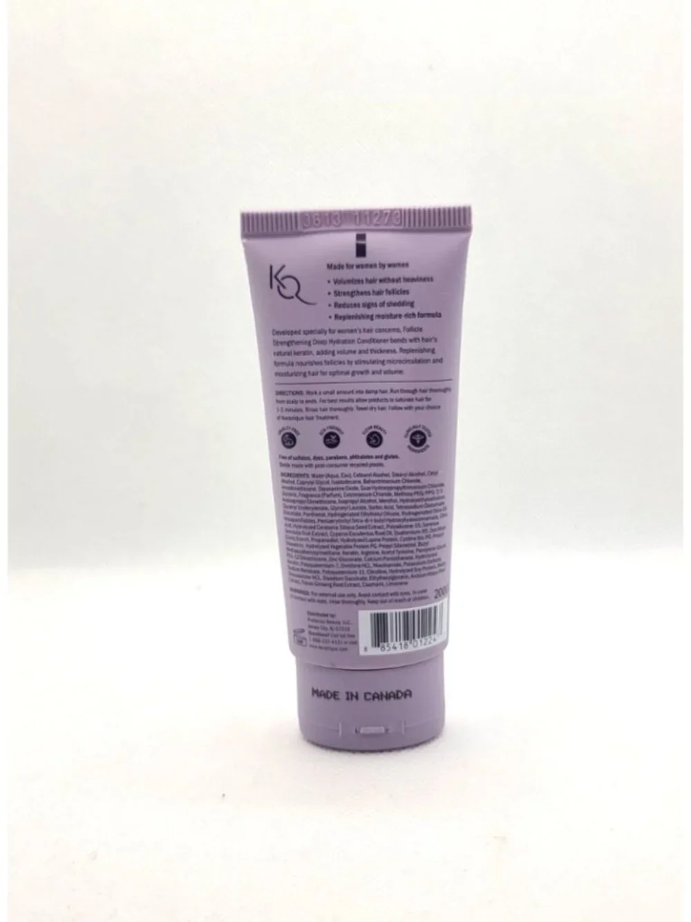 Keranique Rejuvenate Follicle Strengthening Conditioner Volumizing 1oz Trial NEW