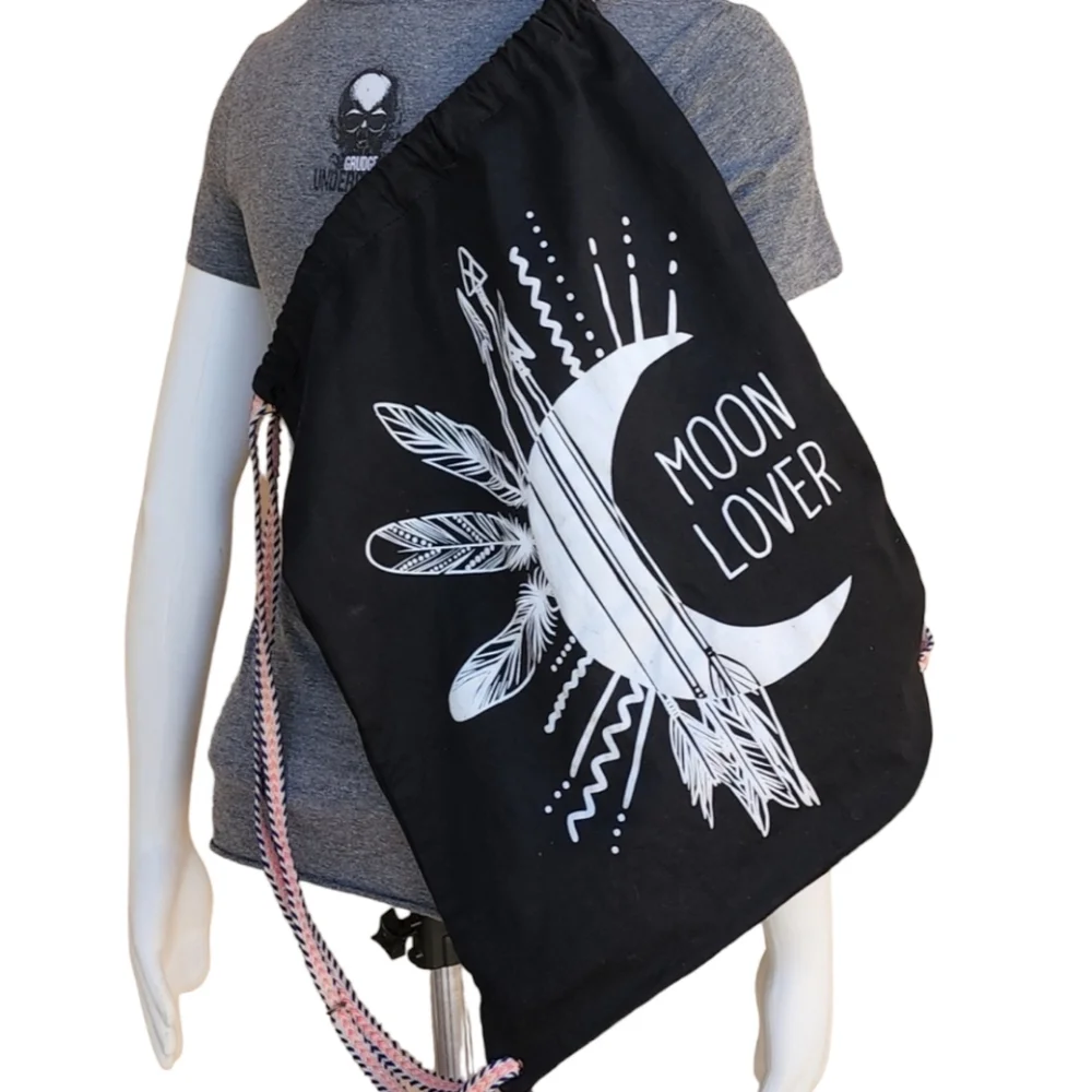 Vintage moon lover