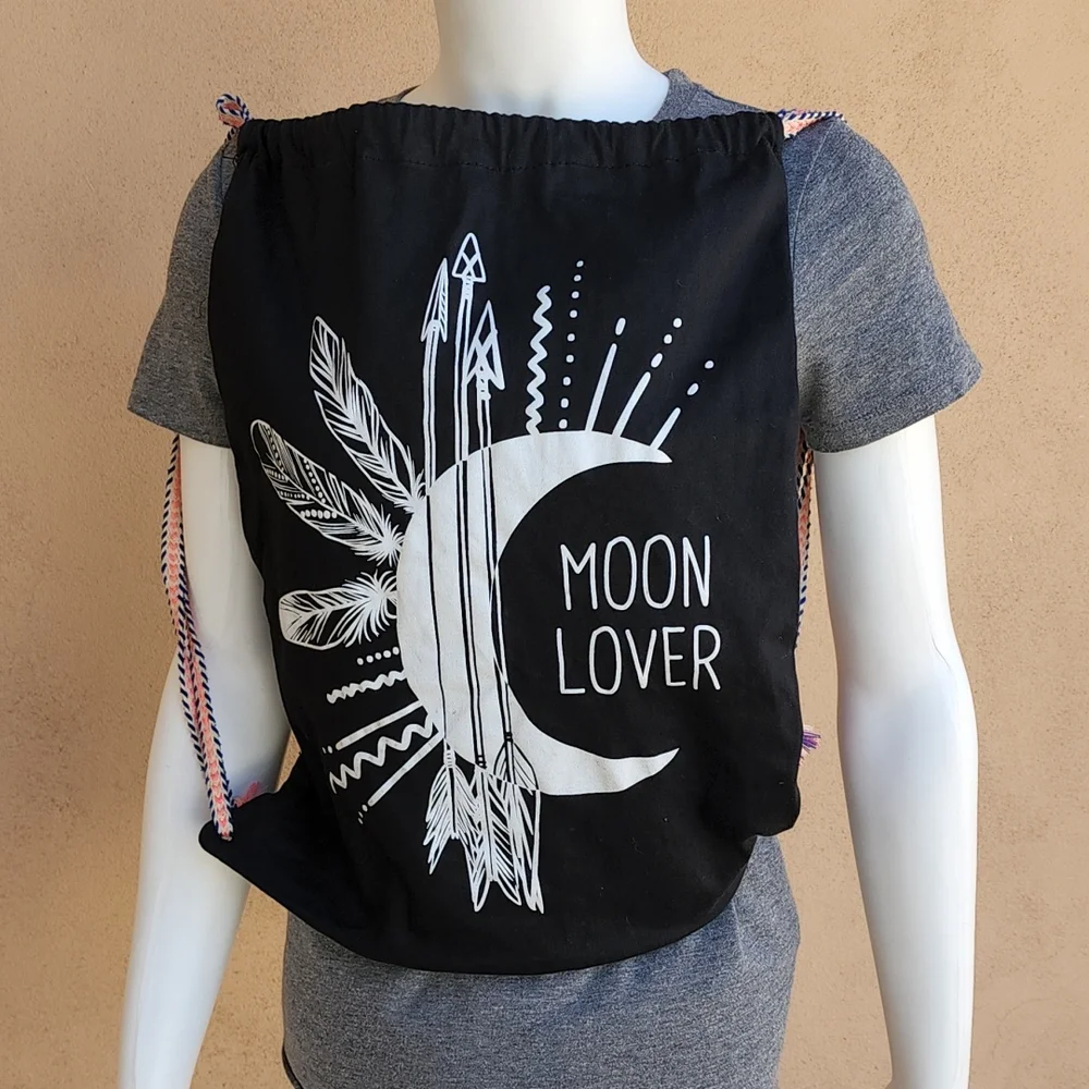 Vintage moon lover