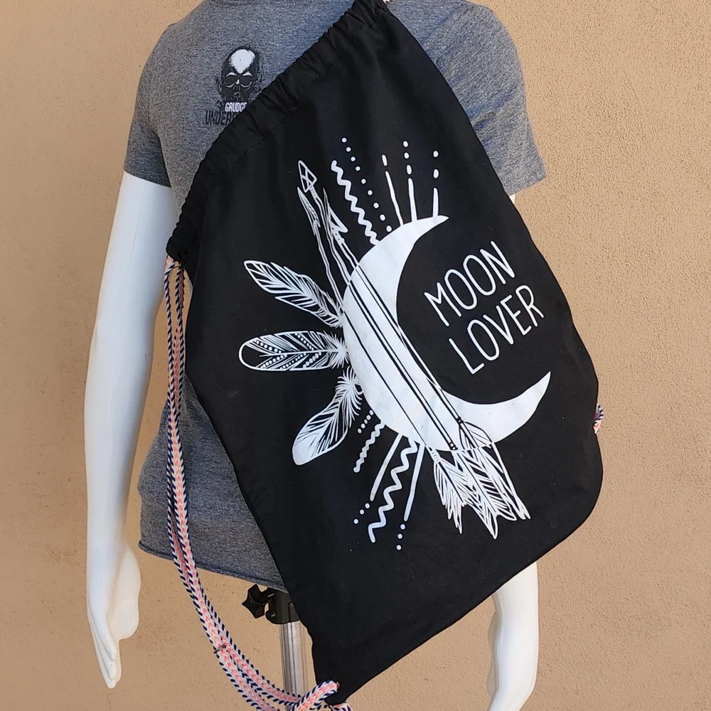 Vintage moon lover