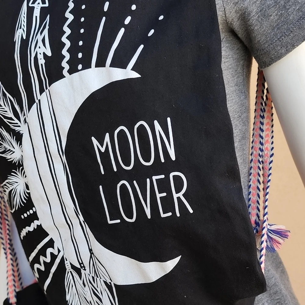 Vintage moon lover