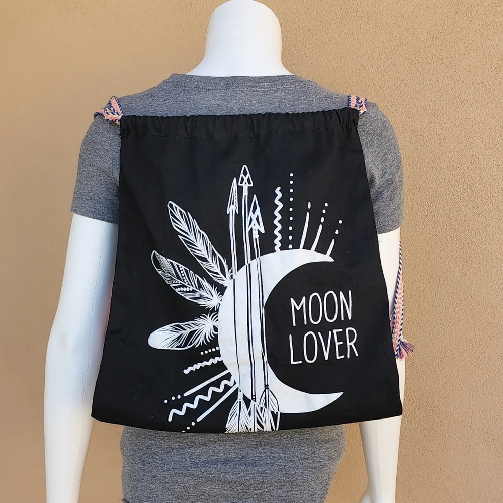 Vintage moon lover