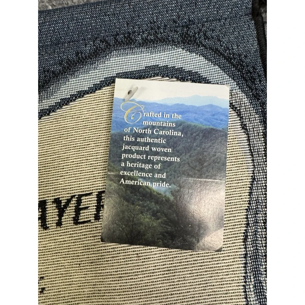 Manual Woodworkers & Weavers this tapestry