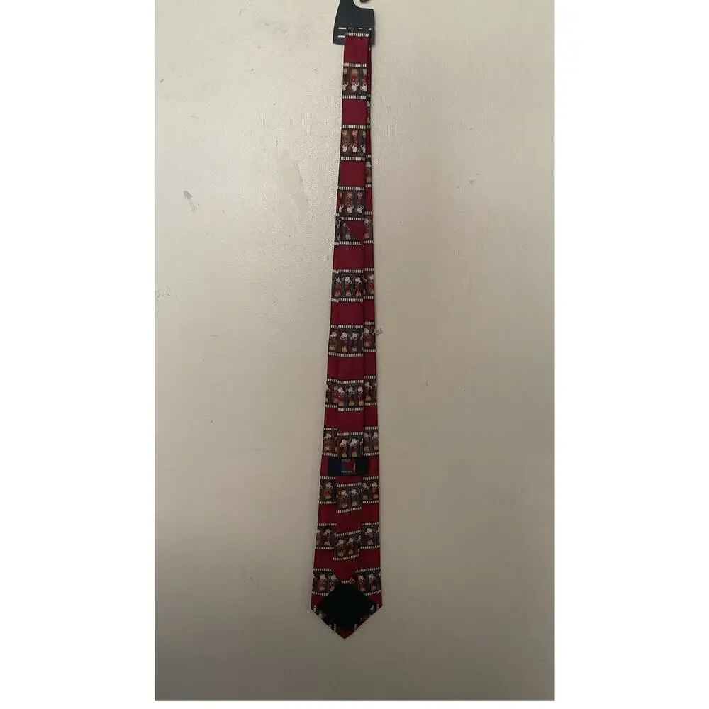 Disney necktie 75” accessory