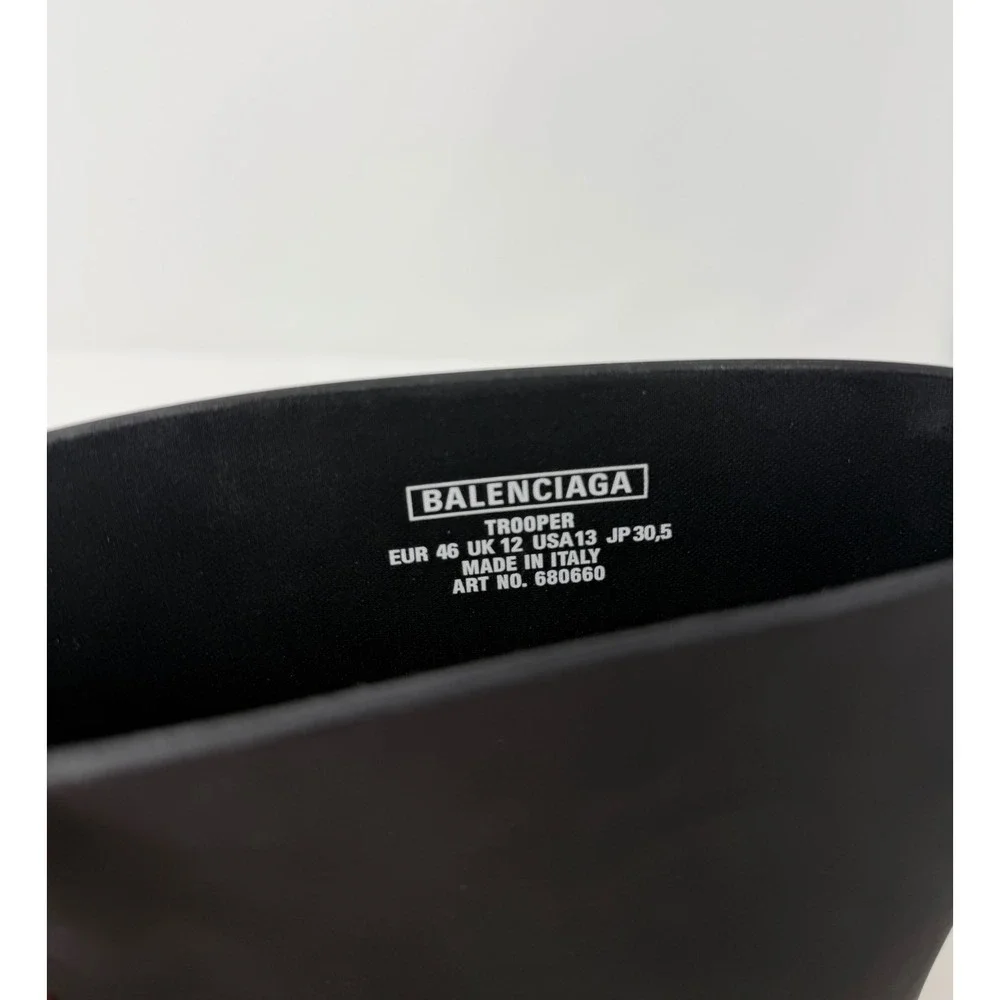 Balenciaga minor dustbag