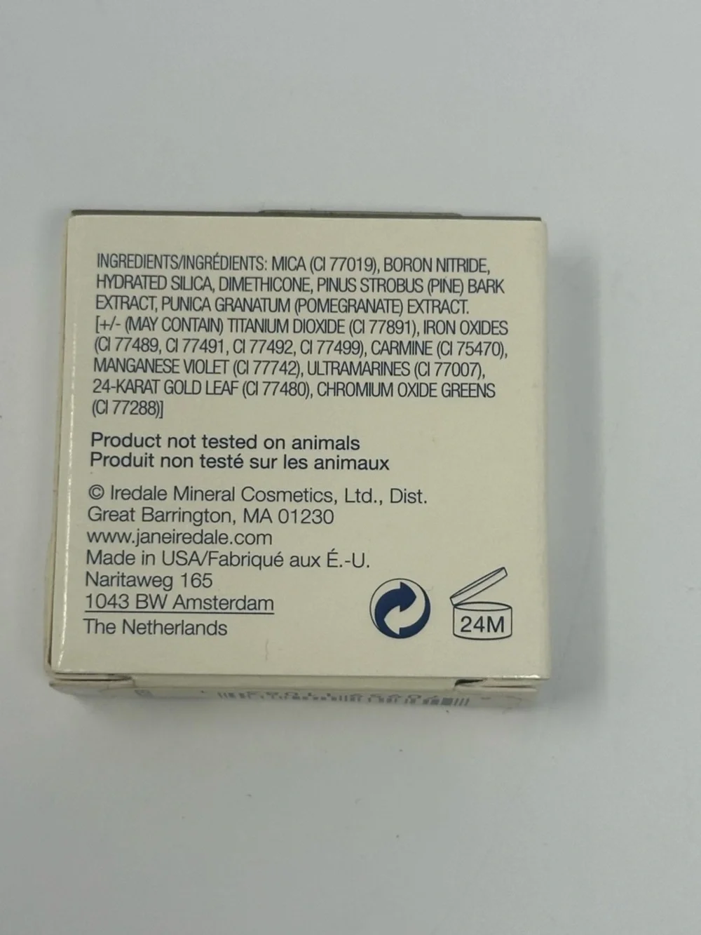 jane iredale new jane