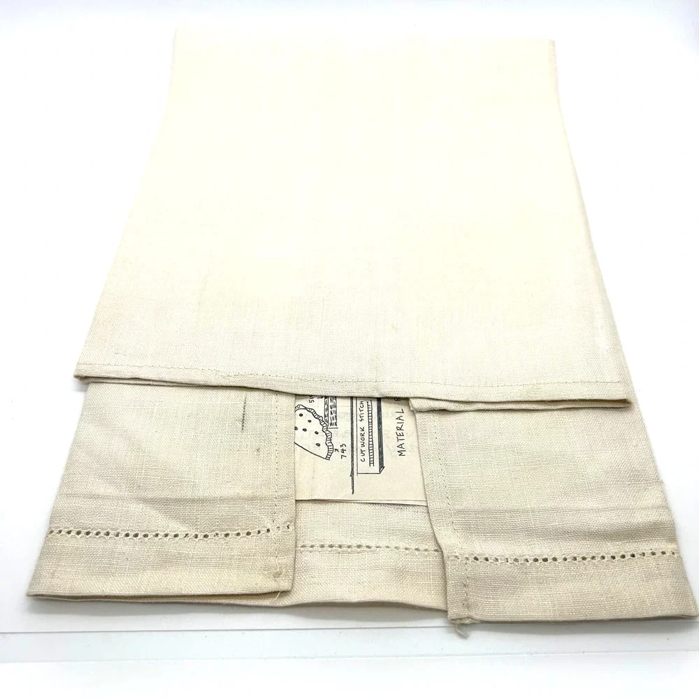 Unbranded vintage cream