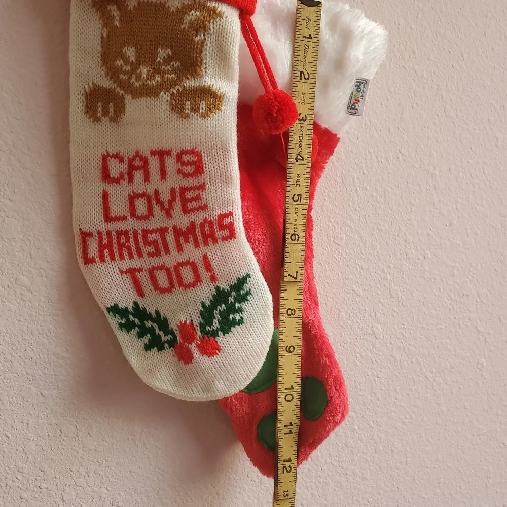 Holiday Time sweet stockings