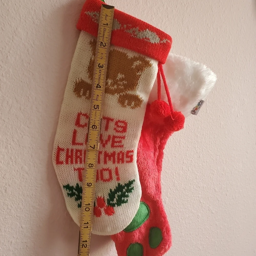 Holiday Time sweet stockings