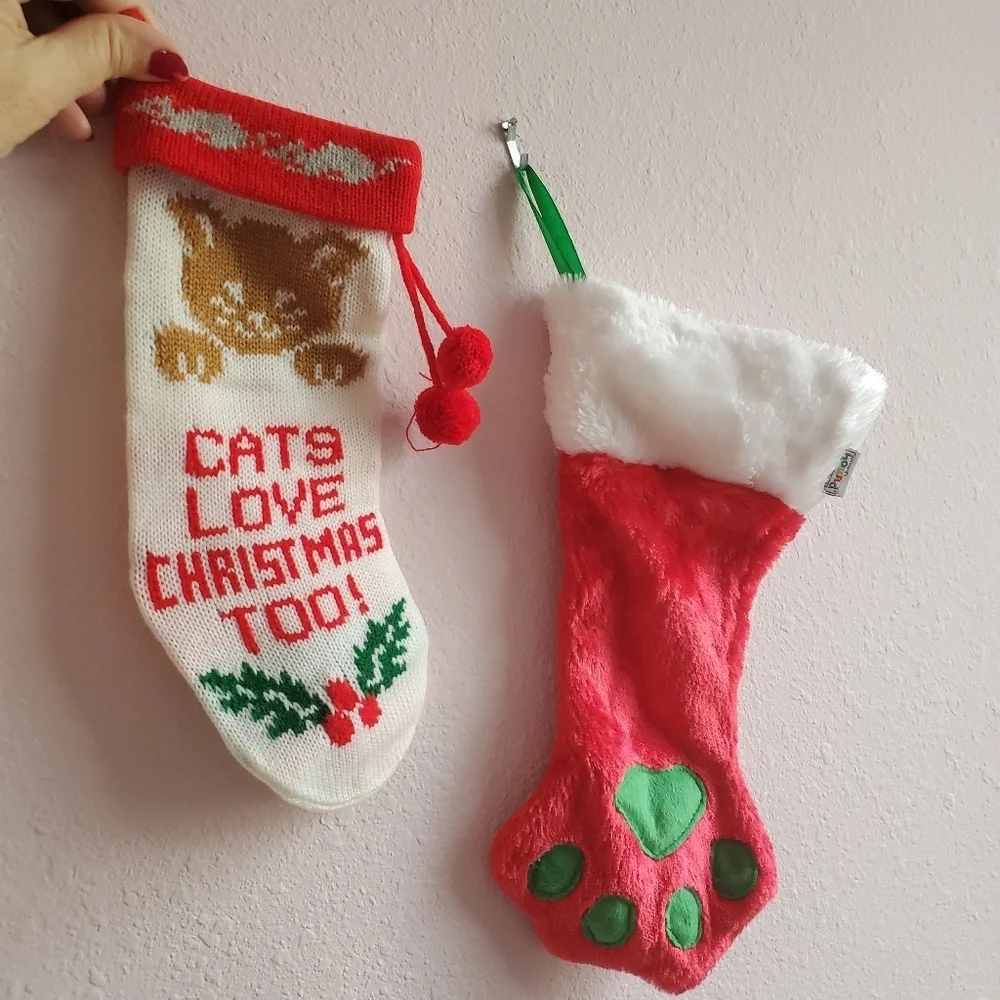Holiday Time sweet stockings