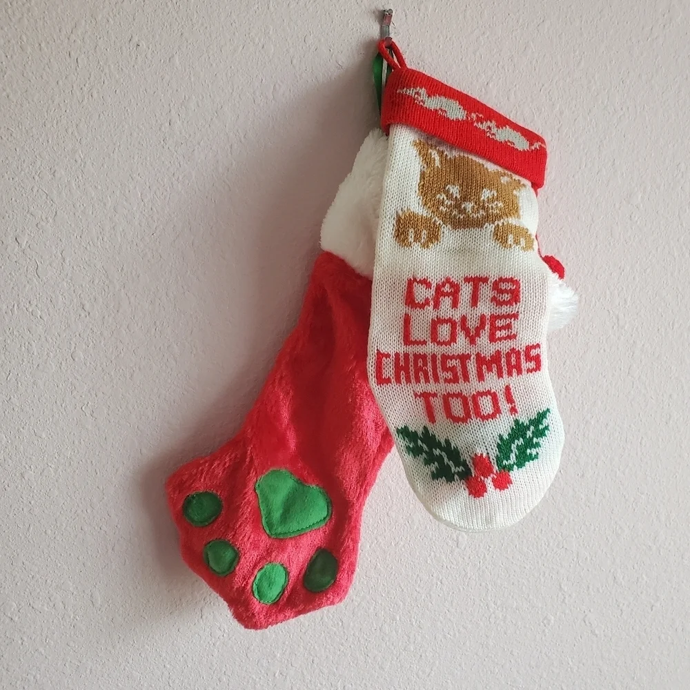 Holiday Time sweet stockings