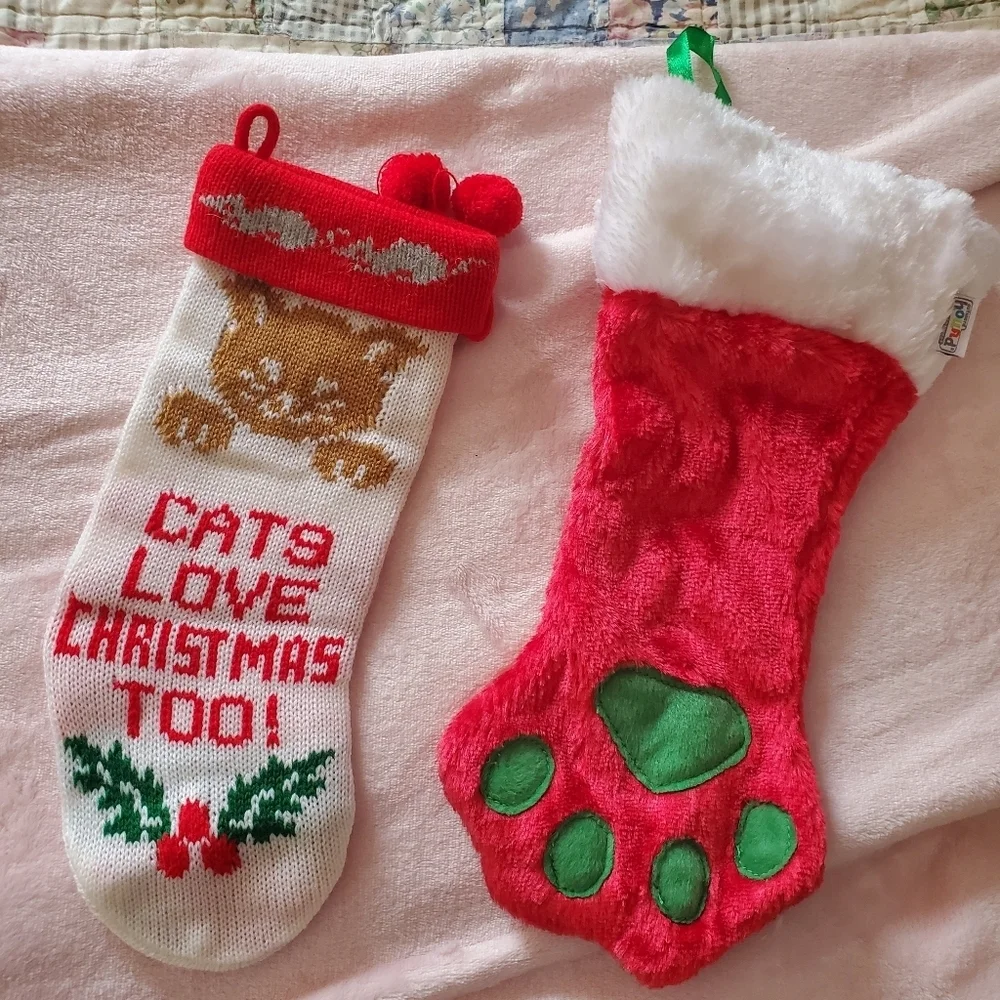 Holiday Time sweet stockings