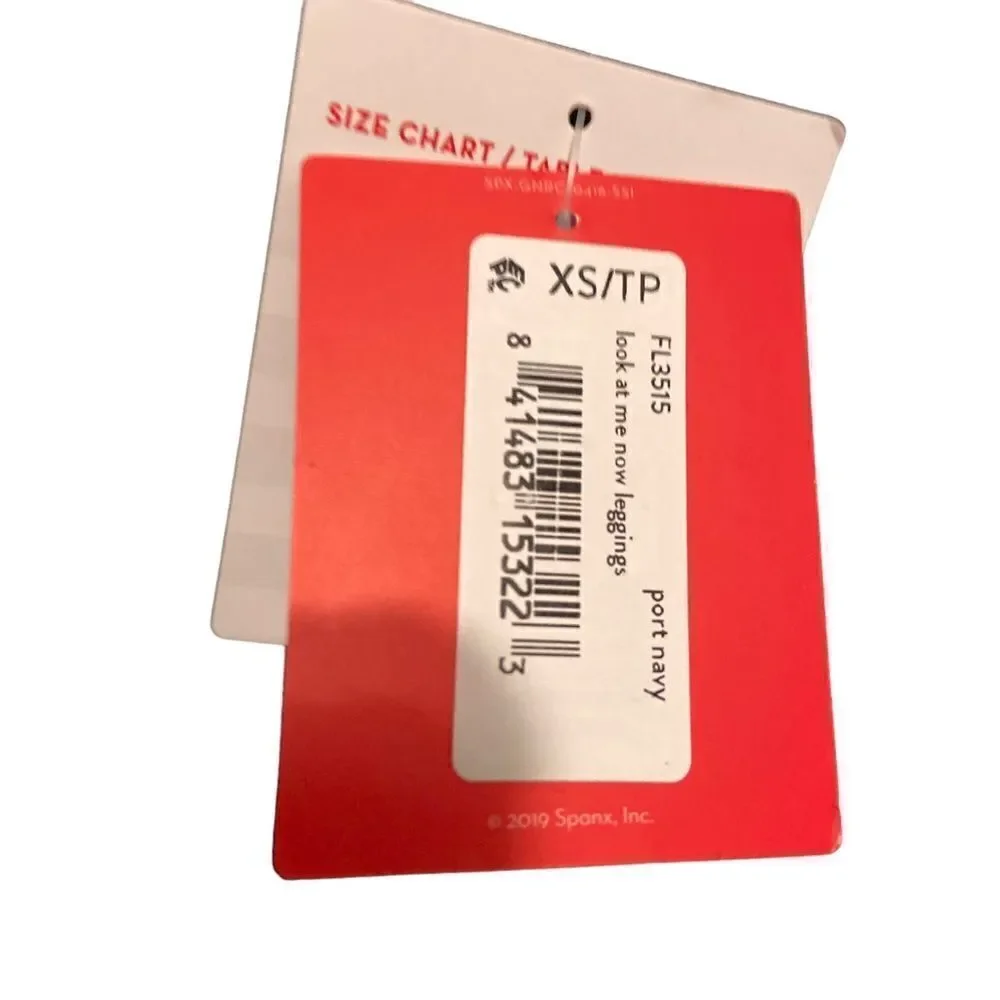 SPANX port casual shipment