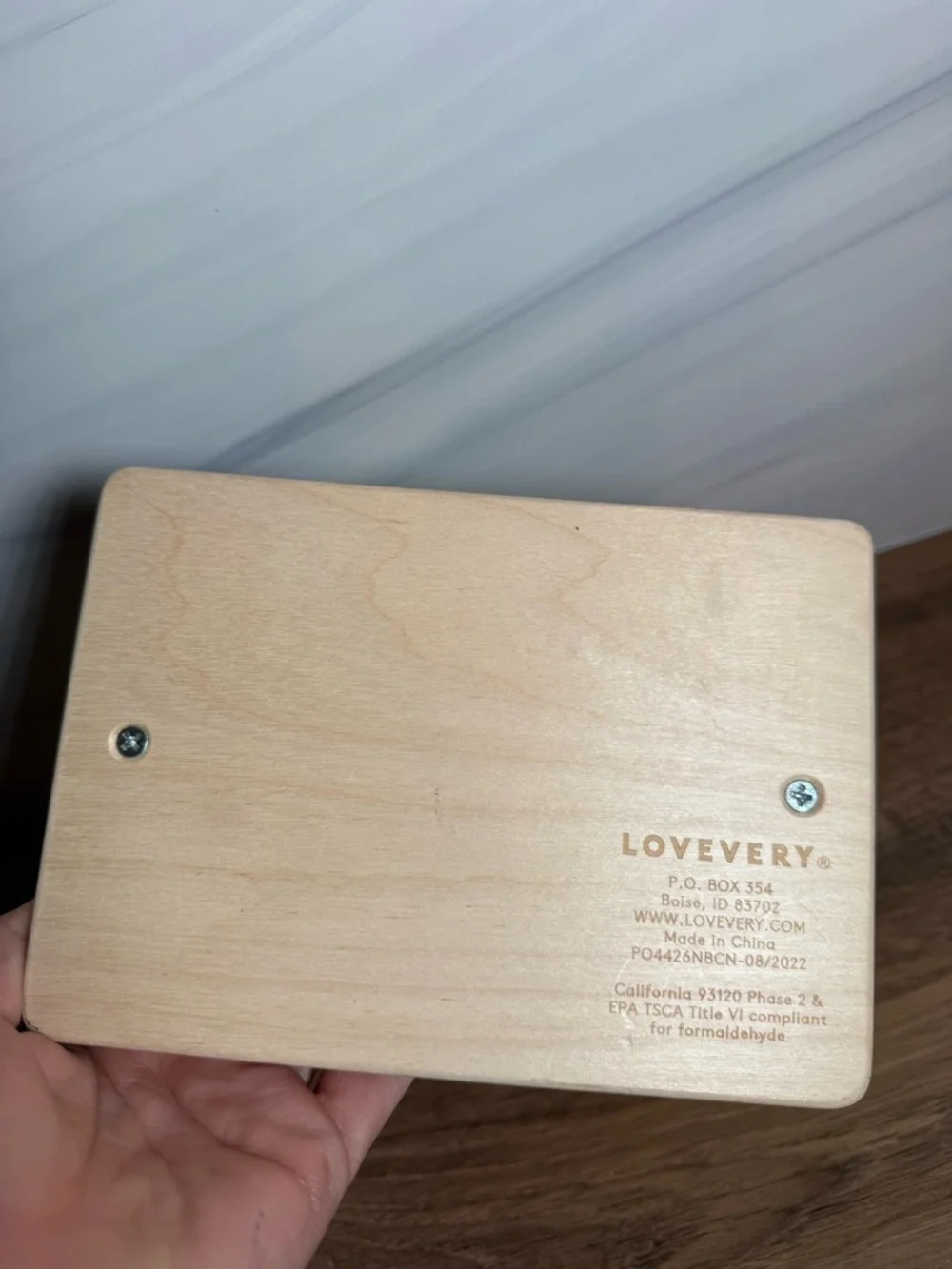 LOVEVERY good pre