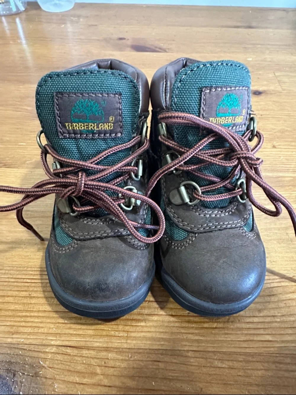 Timberland sturdy kids