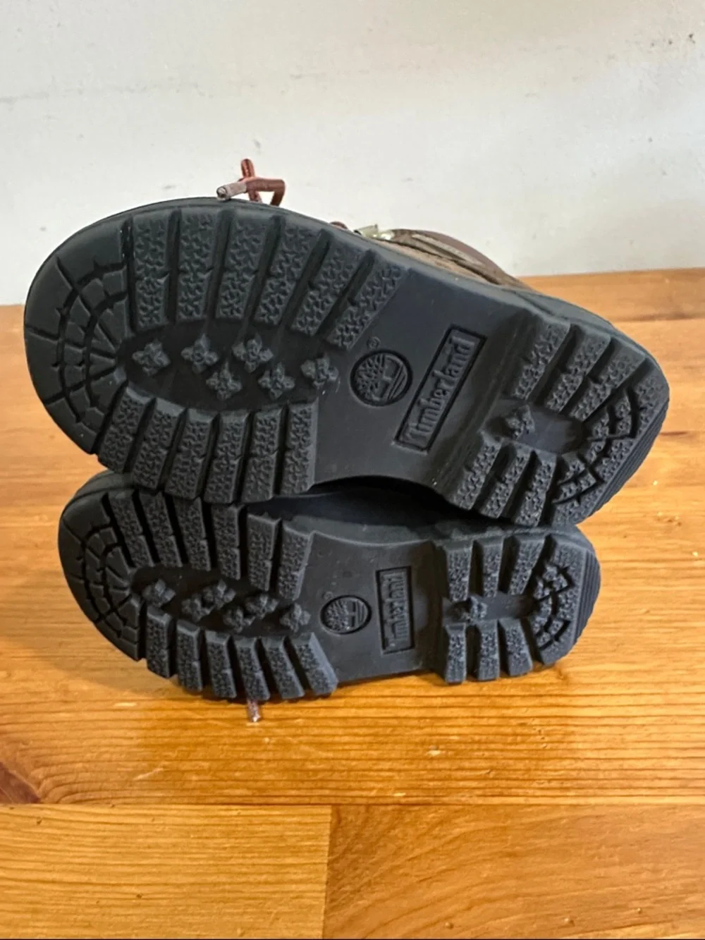 Timberland sturdy kids