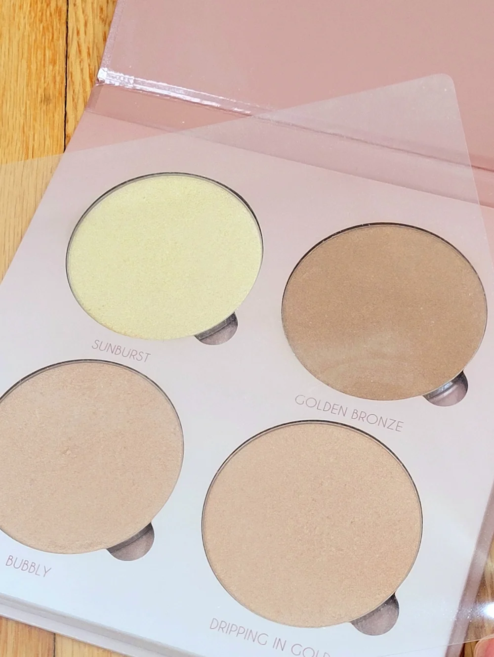 Anastasia Beverly Hills new box