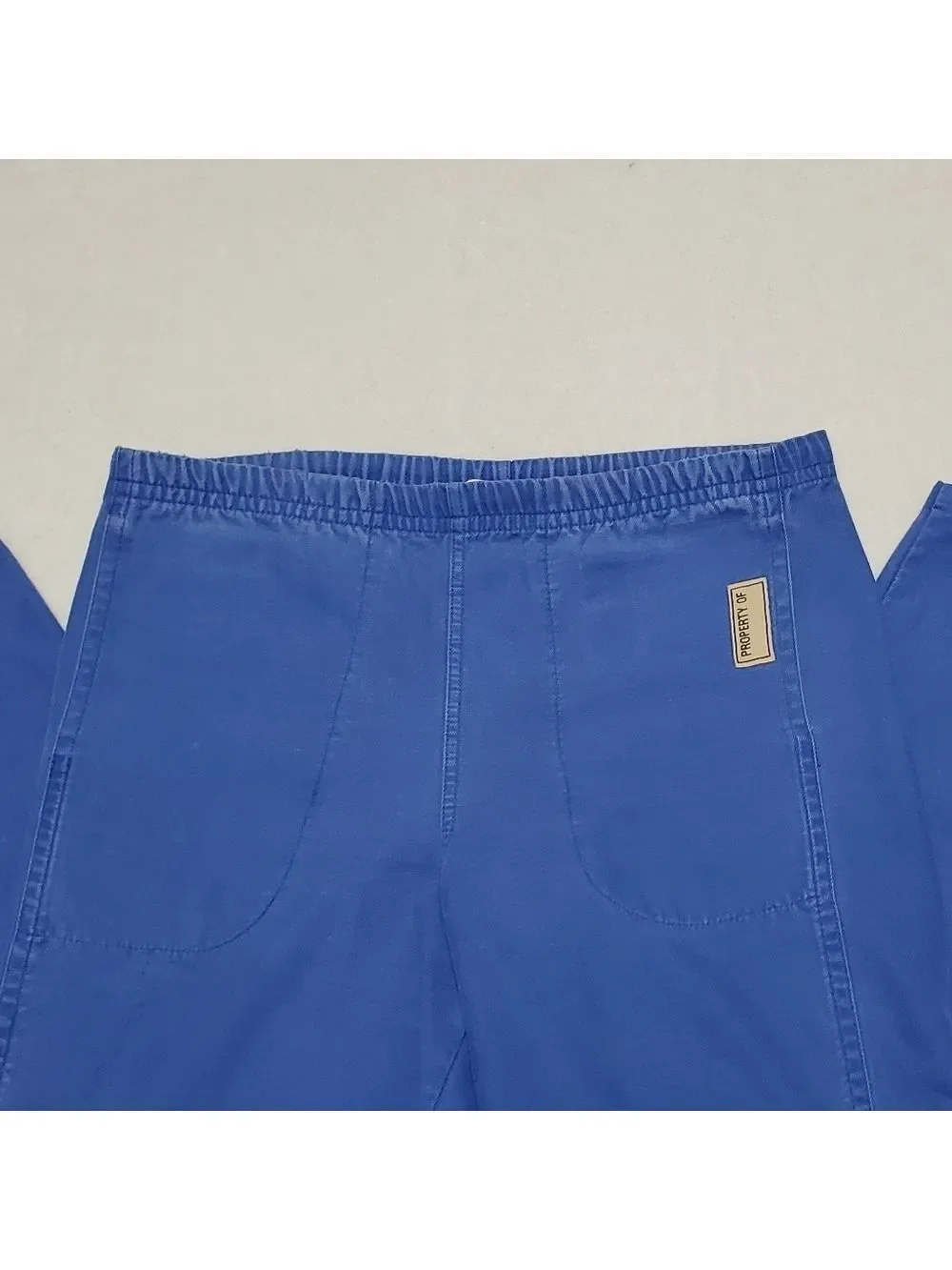 Vintage back measurements or