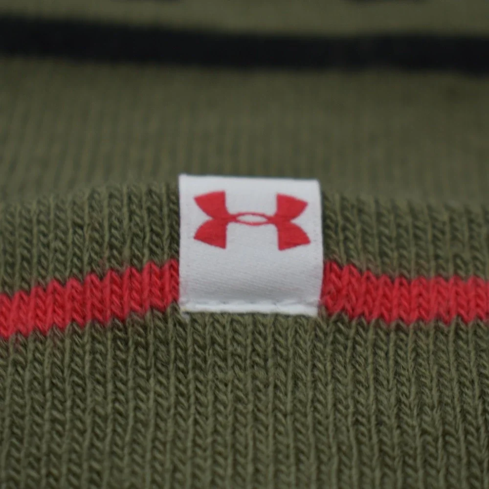 Under Armour rep dwayne