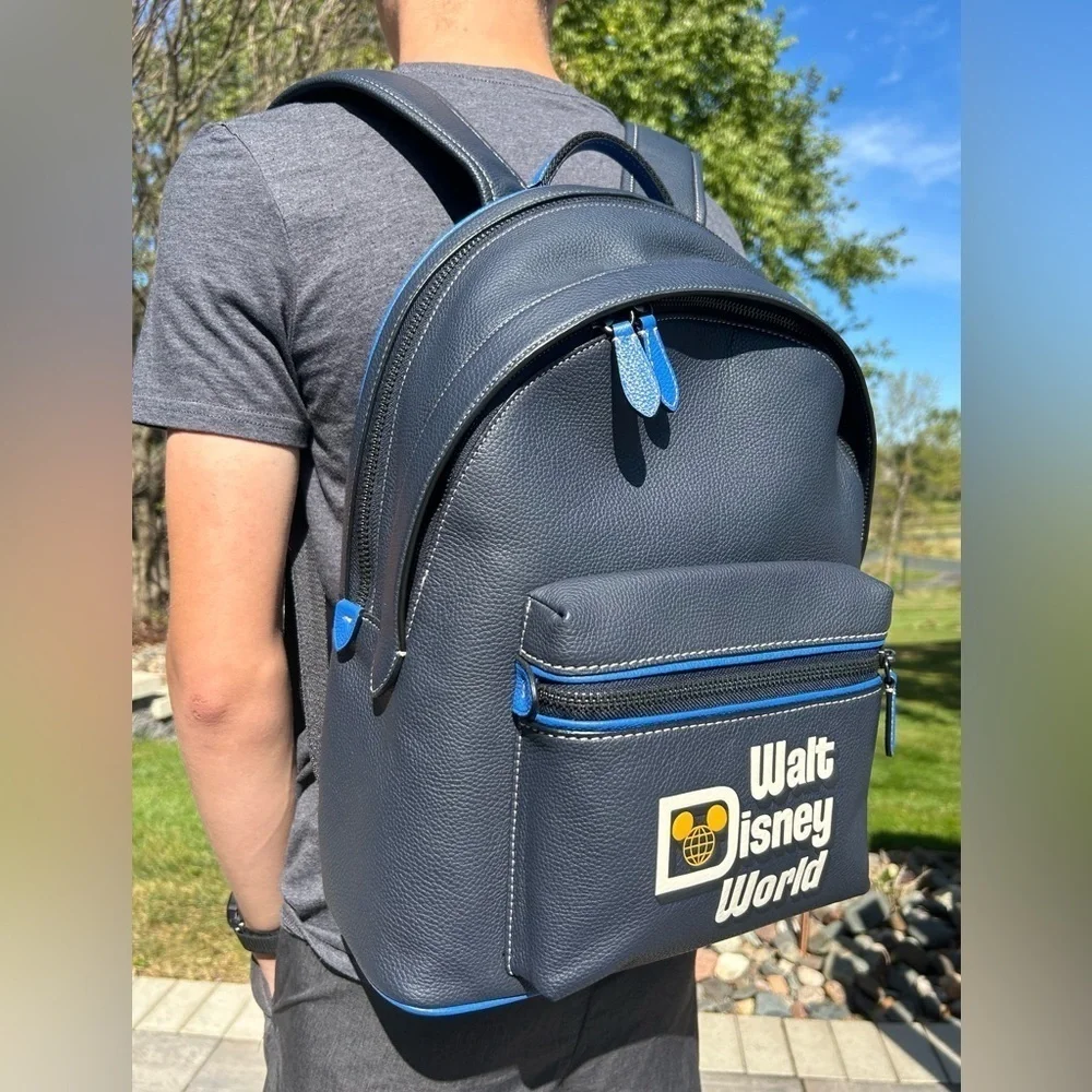 Coach dust this backpack
