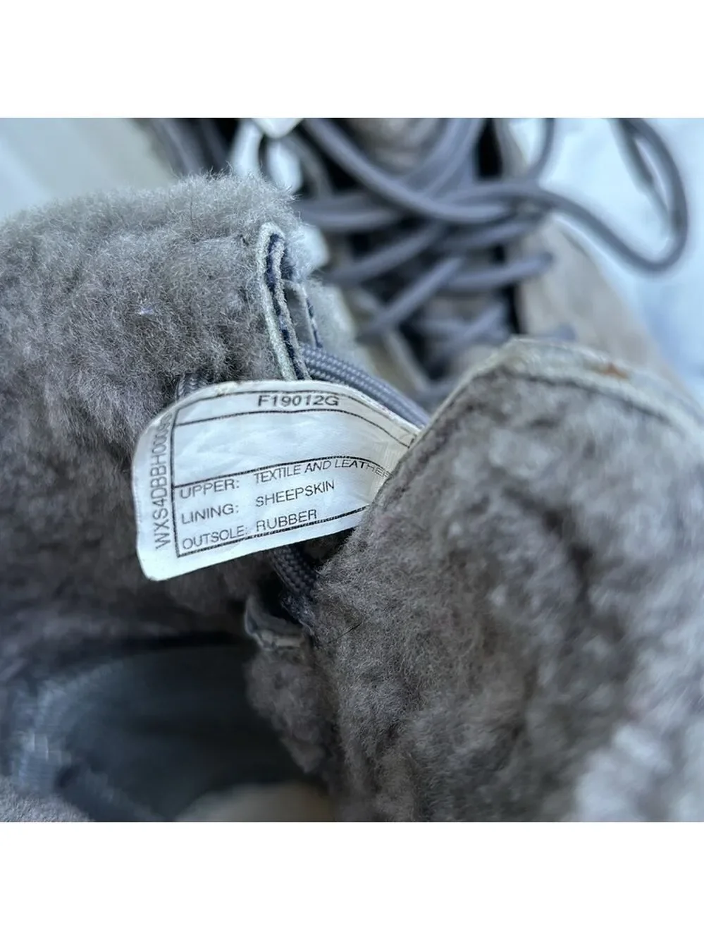ugg adirondack