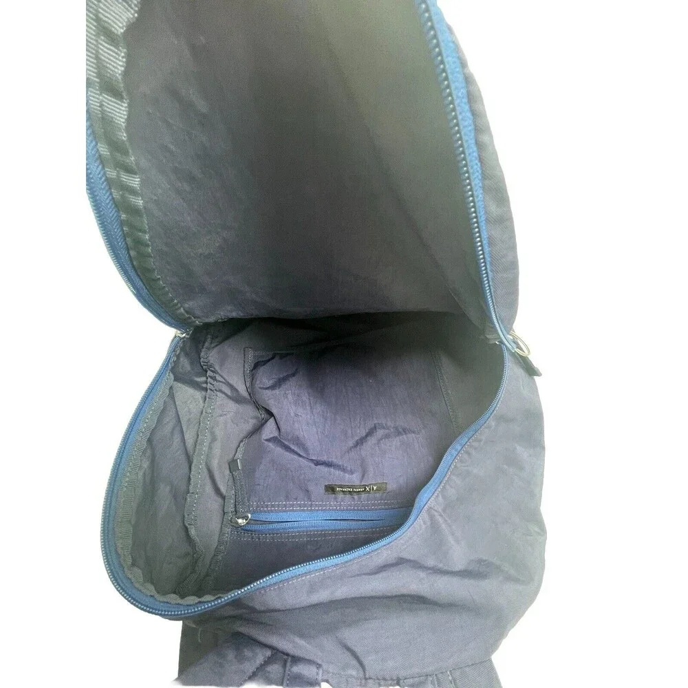 Armani Exchange durability professional