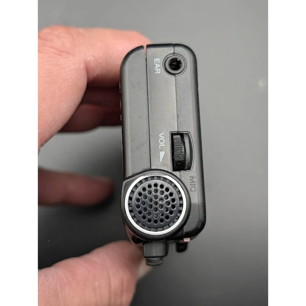 Sony 527v microcassette