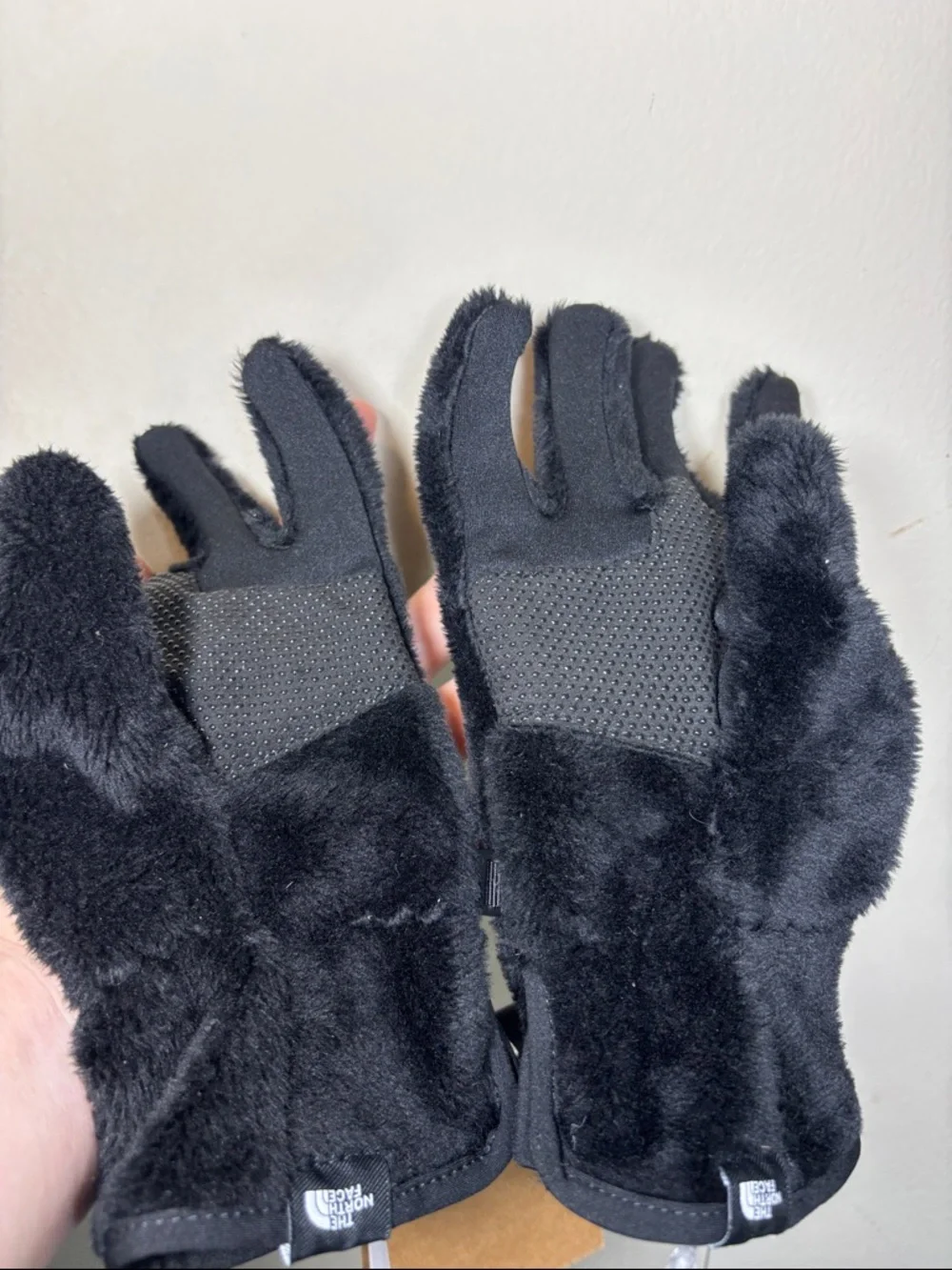 The North Face north logo cozy