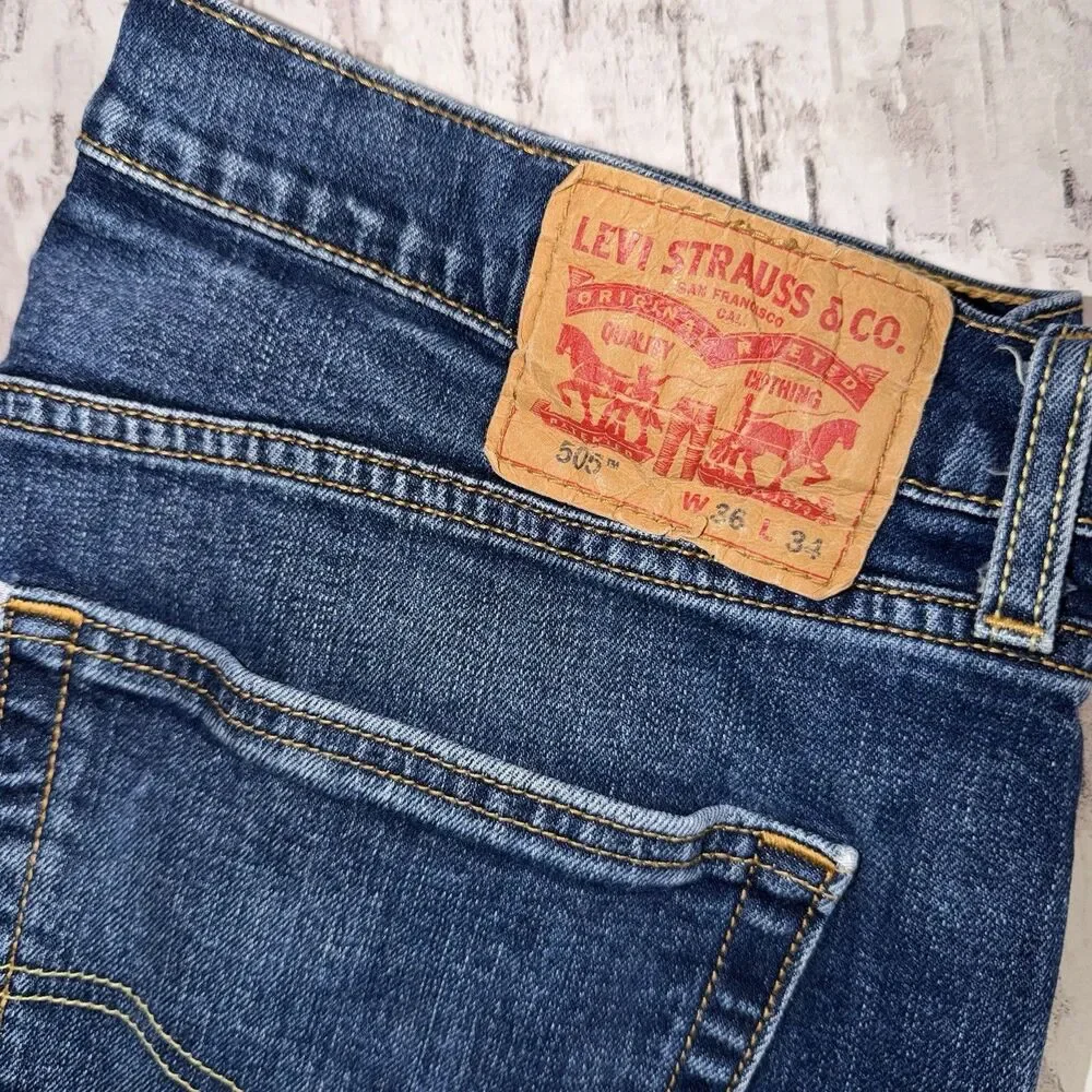 Levis please see