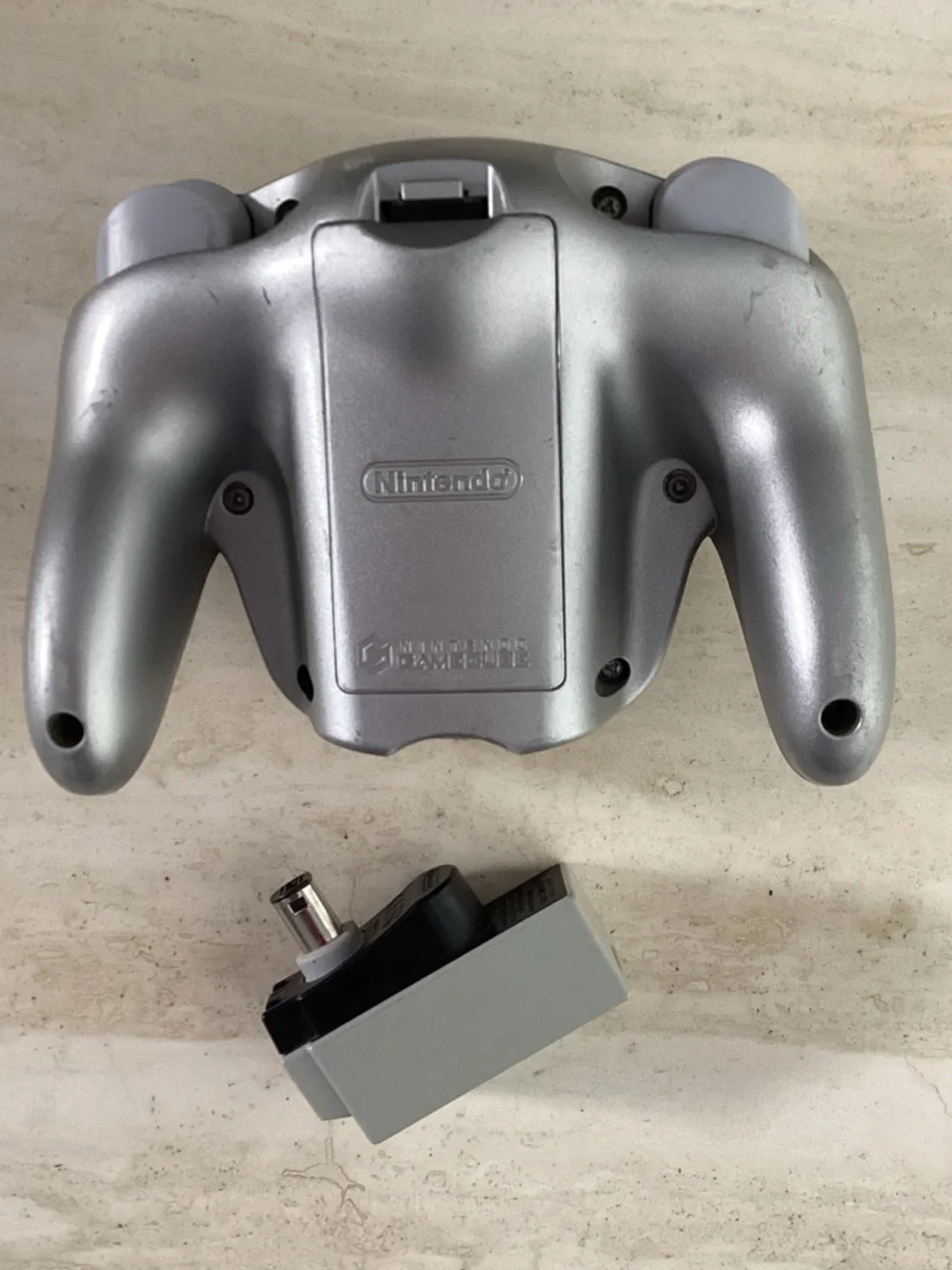 Nintendo wavebird controller