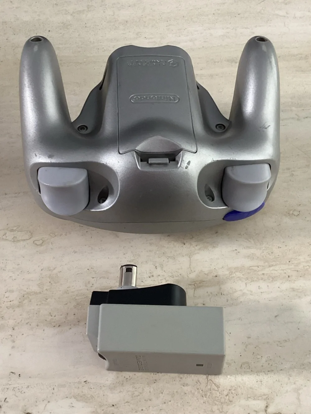 Nintendo wavebird controller
