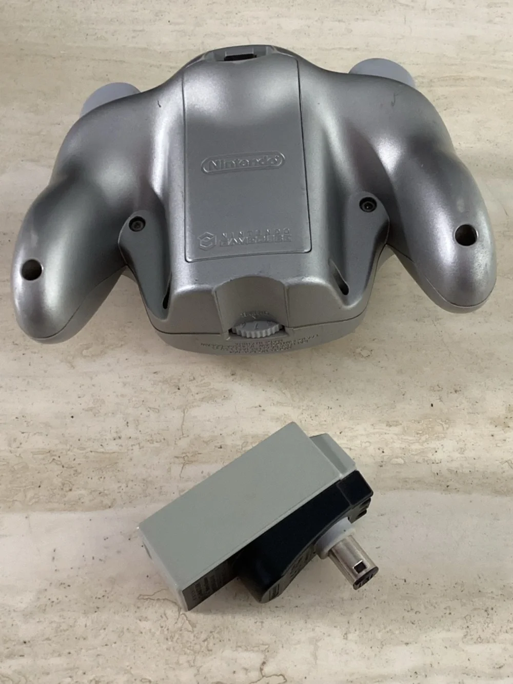 Nintendo wavebird controller