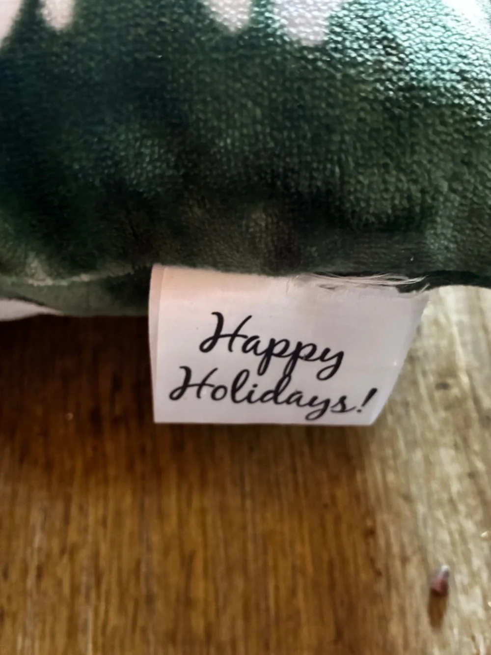 N/A festive green