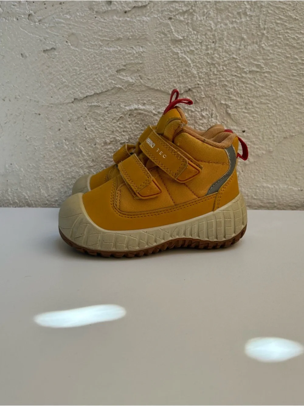 Reima yellow kids