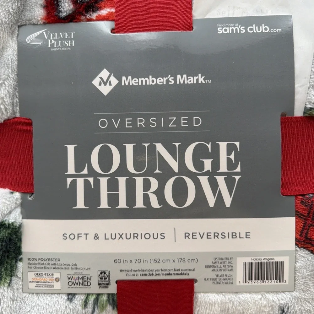 Members Mark soft luxurious