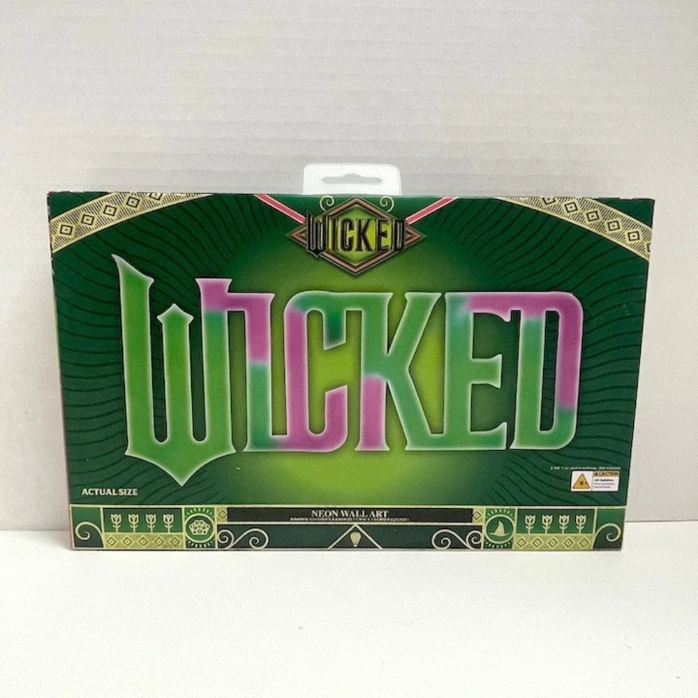 Universal Studio wicked movie