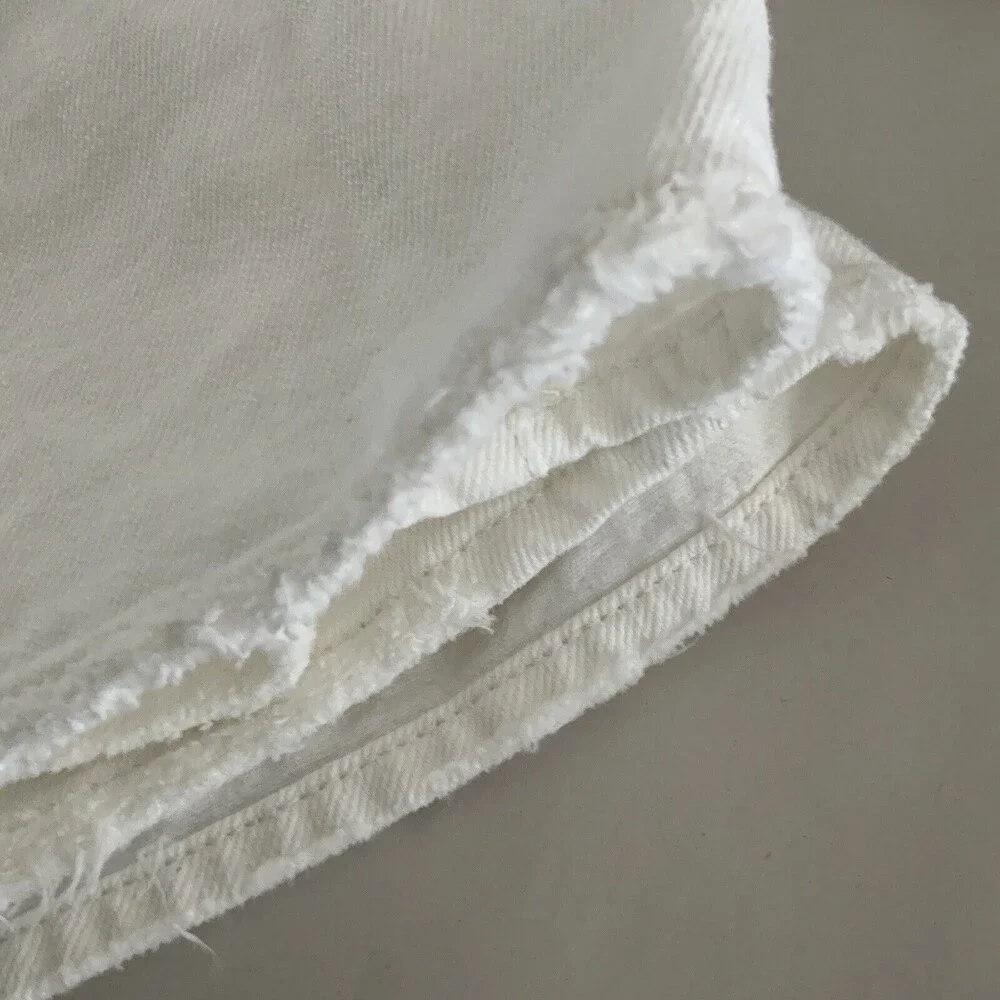 American Eagle Outfitters ivory highest
