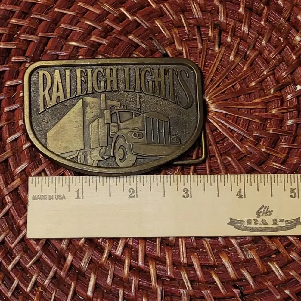 Vintage brass bronze