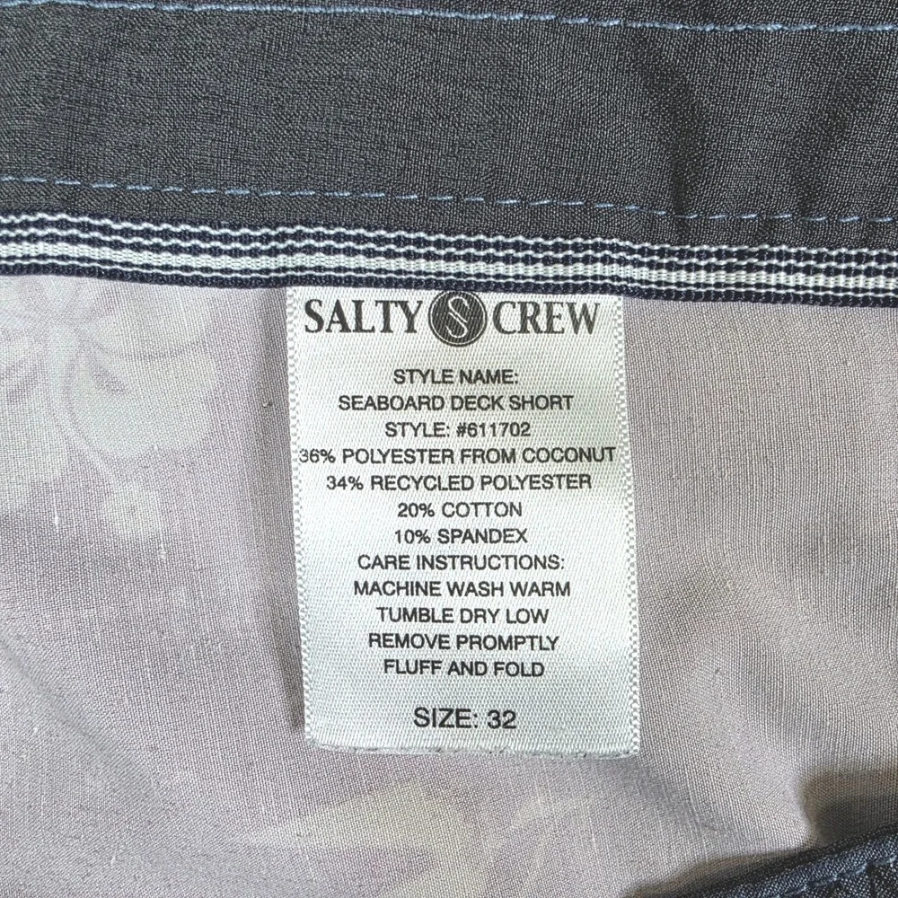 Salty Crew escape into