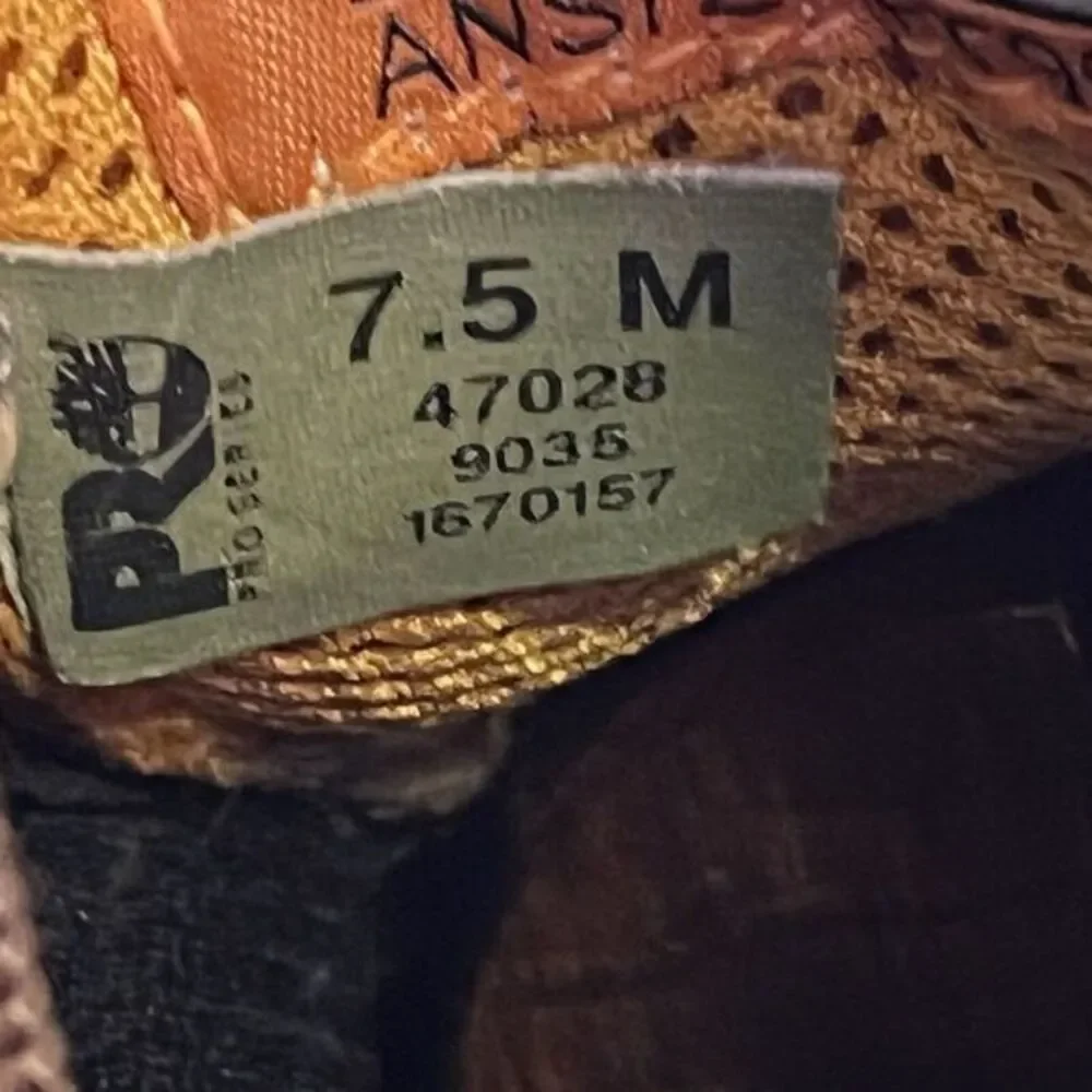 Timberland thank you
