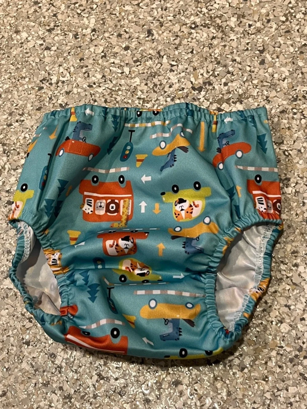 Bisenkid suitable cleanup