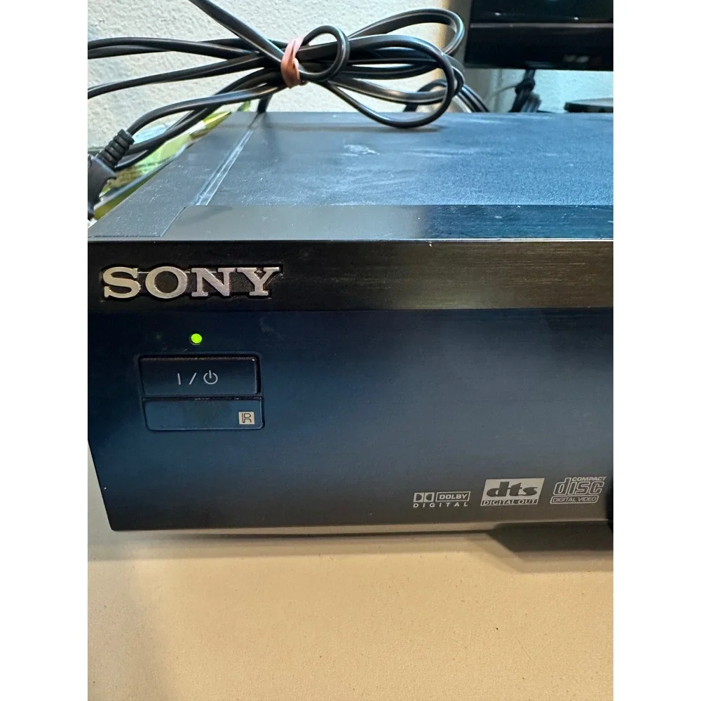 Sony cd both