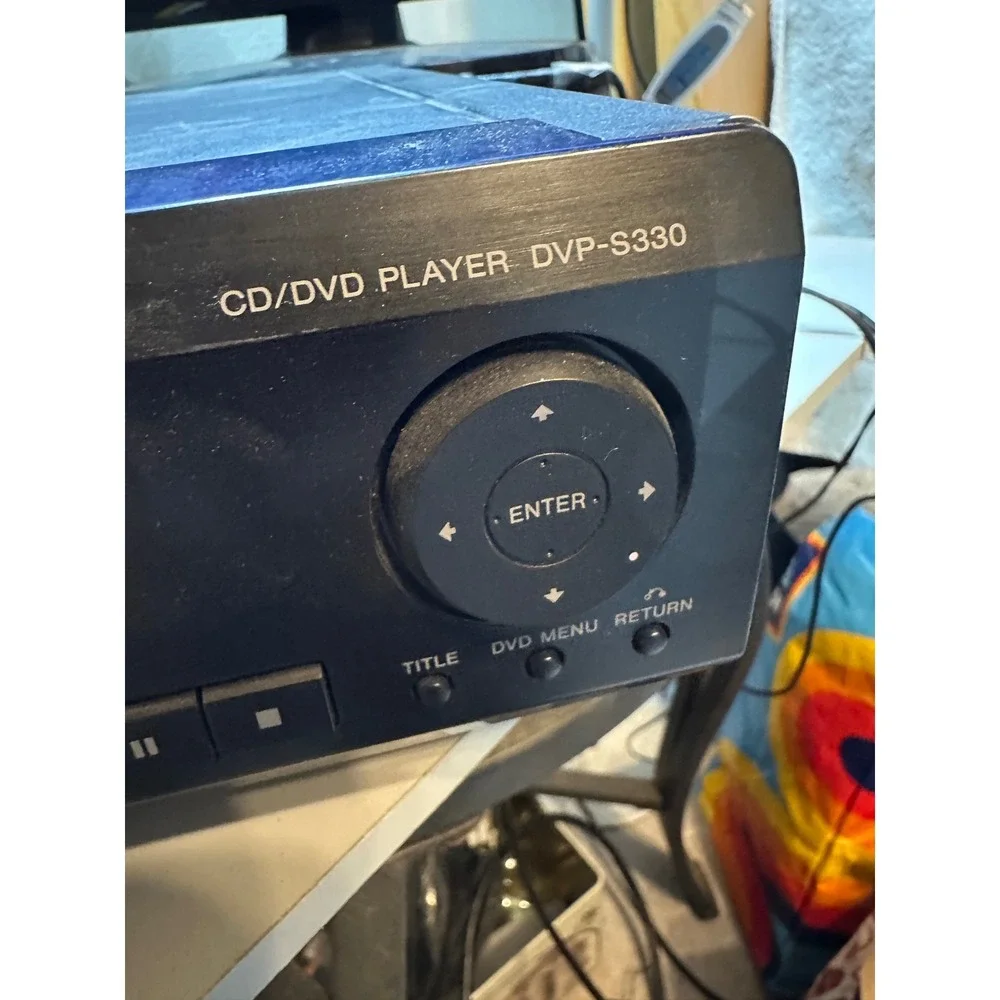 Sony line remote setup