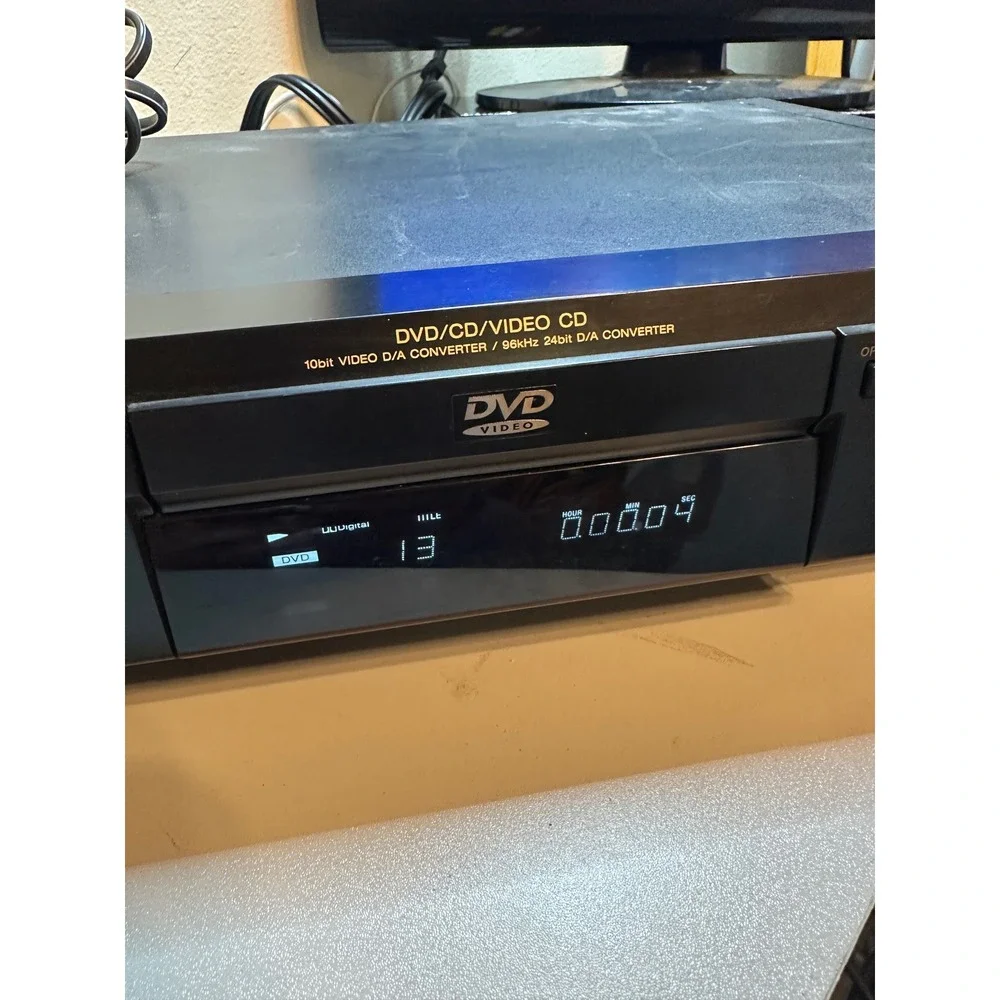 Sony rca video