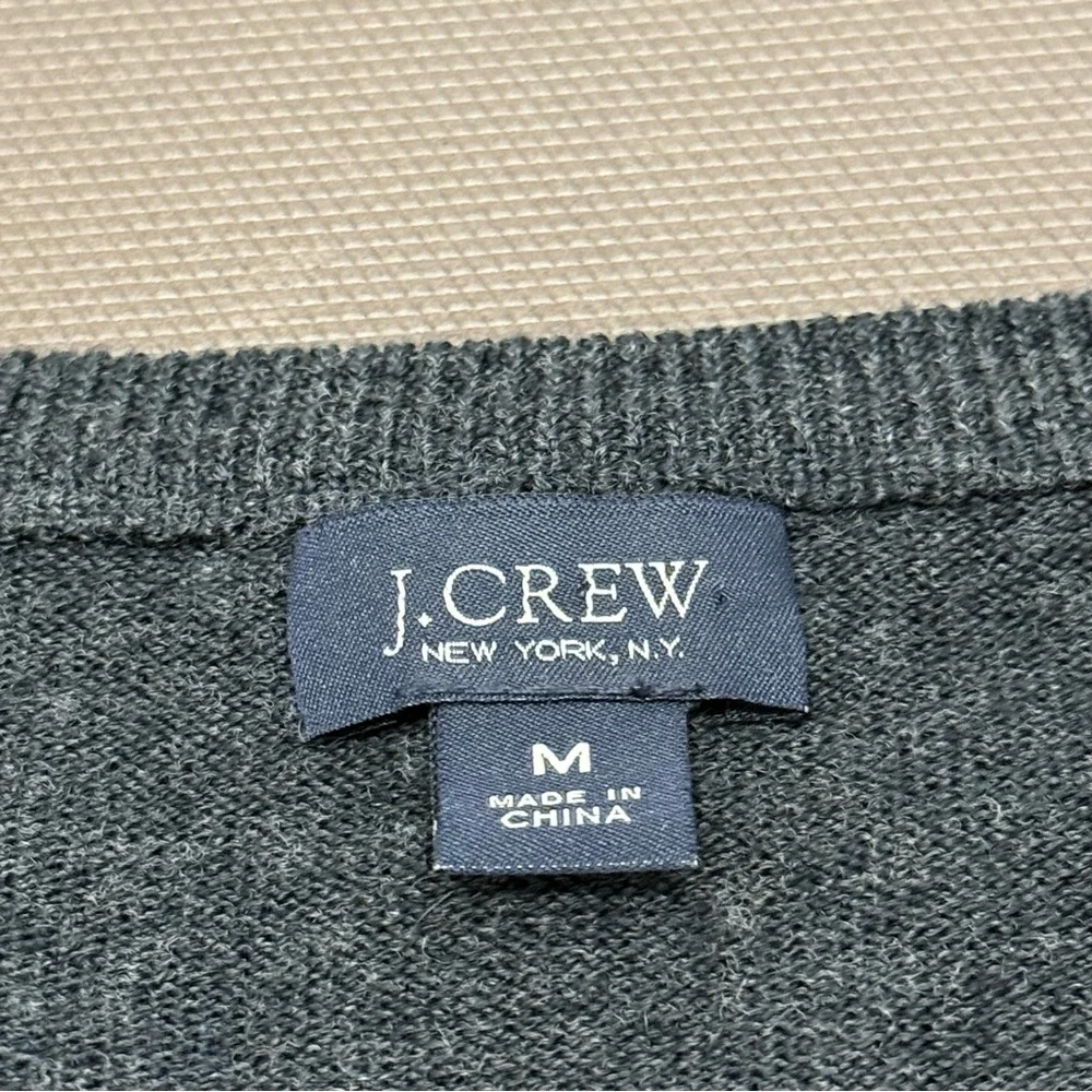J. Crew crew 100%