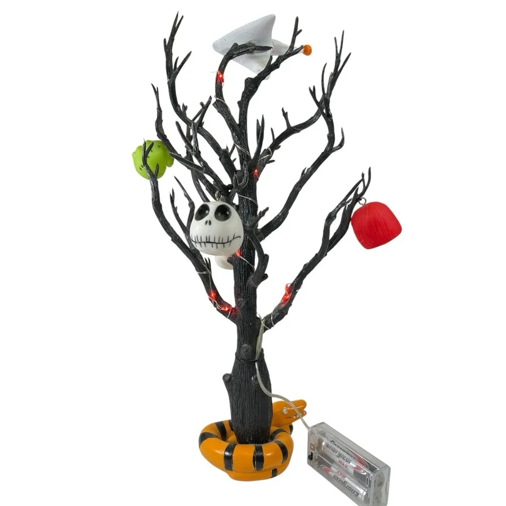 The Nightmare Before Christmas 16